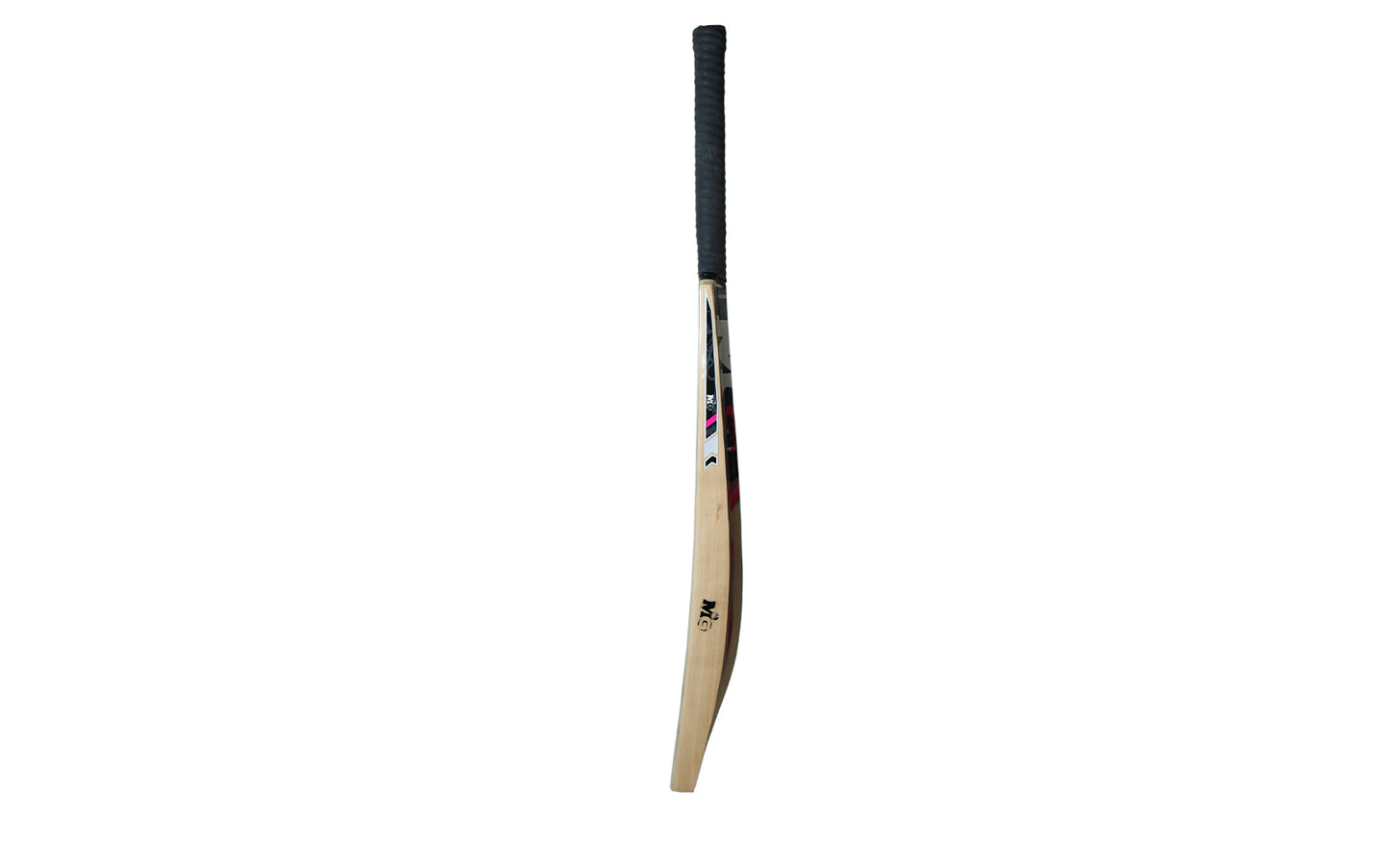 MG Kashmir Willow Ultimate Cricket Bat for Light/Hard Tennis and leather Ball with Cover - MGKW
