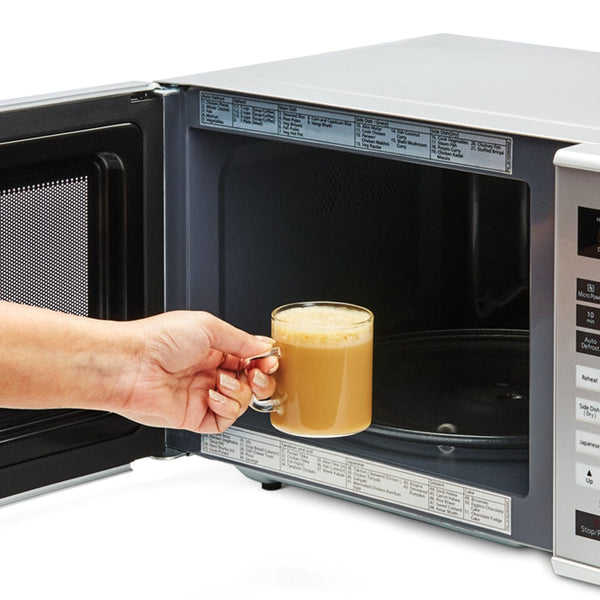 BOROSIL Vision Classic Mug Set Of 6 | Lightweight | Durable Drinkware | Microwavable | 190ML | BV430112098