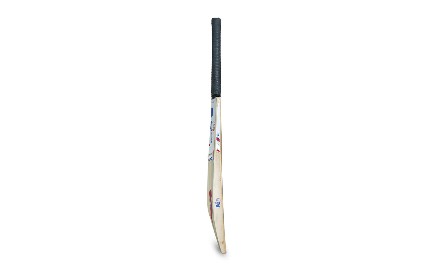 MG Kashmir Willow Bravo Cricket Bat for Light/Hard Tennis Ball with Cover - MGKWT