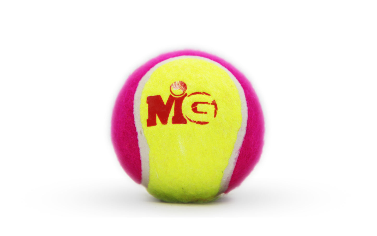 MG Cricket Tennis Ball with Jar - MGTB07