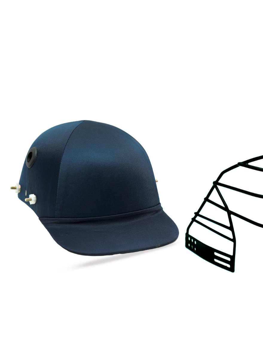 MG Cricket Batting Helmet - MGCH01