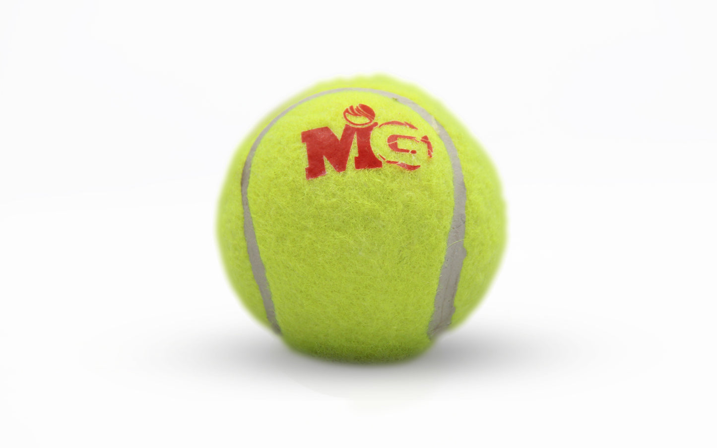 MG Cricket Tennis Ball with Jar - MGTB07