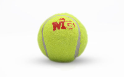 MG Cricket Tennis Ball with Jar - MGTB07