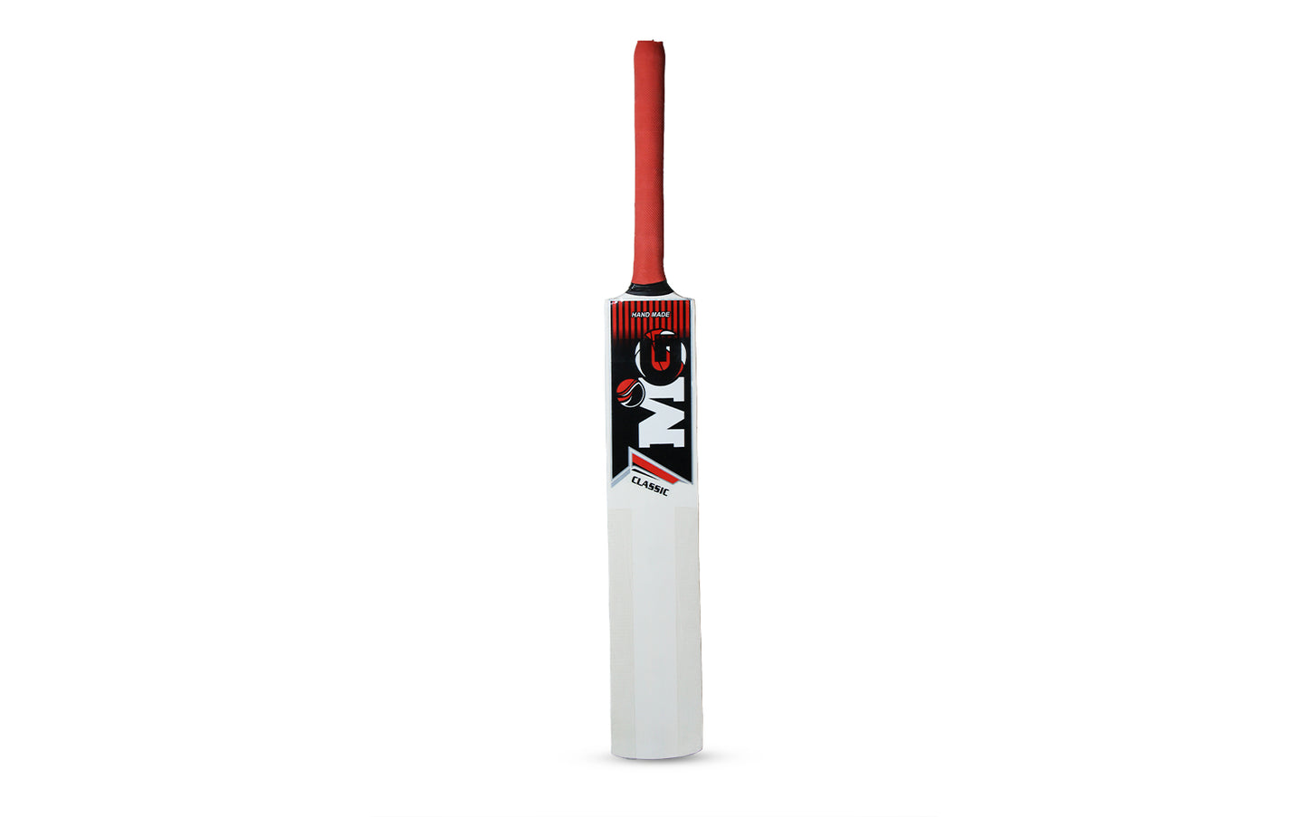 MG Popular Willow Classic Cricket Bat for Light/Hard Tennis Ball with Cover - MGPW