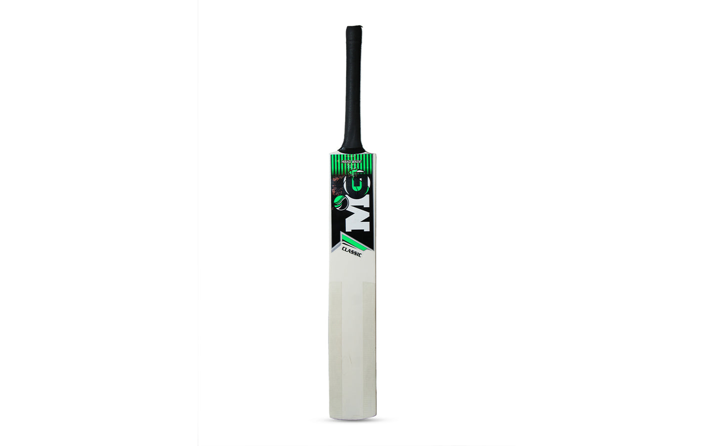 MG Popular Willow Classic Cricket Bat for Light/Hard Tennis Ball with Cover - MGPW