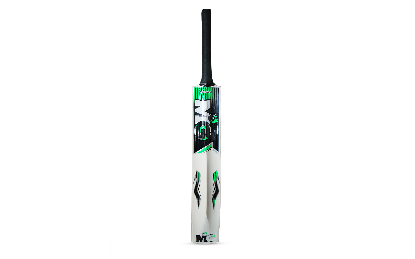 MG Popular Willow Classic Cricket Bat for Light/Hard Tennis Ball with Cover - MGPW
