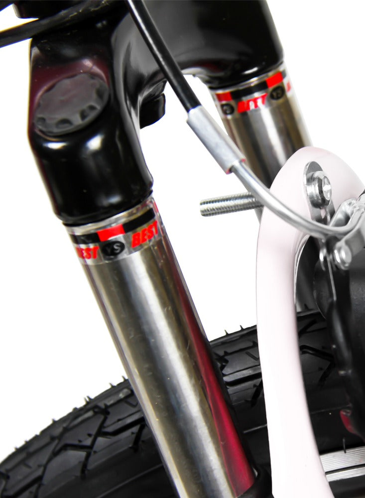 MOUNTAIN GEAR Lady Sports Bike 26inch with 7 Gears Road bike | City bike | Mountain Bicycle | Mech Disk Brakes | MTB Suspension cycle | Adjustable Seat Heights | Unisex Bicycle Adult | Comfort for Men and women - MGR311376