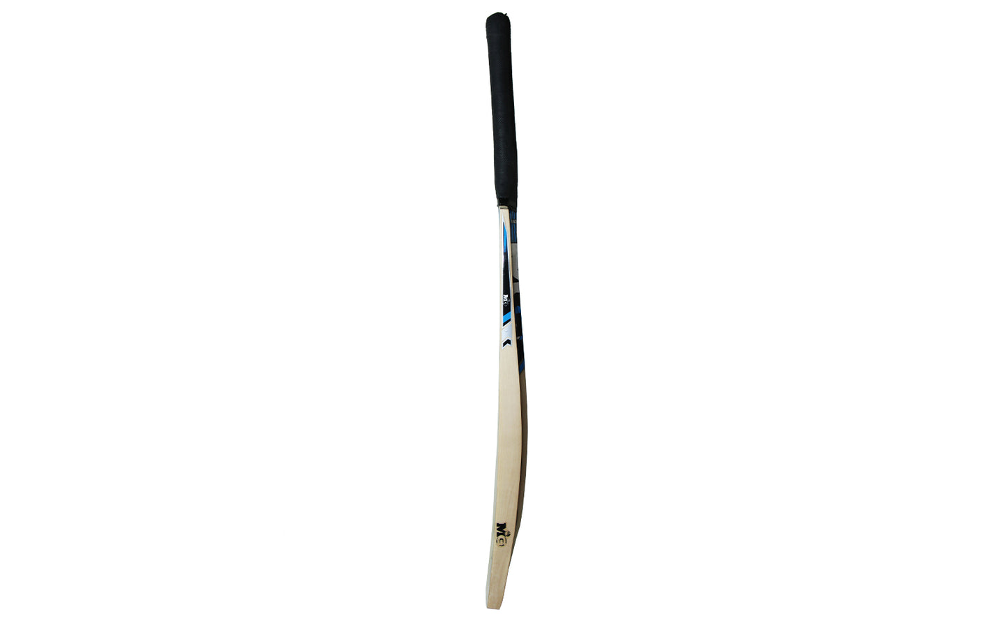 MG Kashmir Willow Bravo Cricket Bat for Light/Hard Tennis Ball with Cover - MGKWT