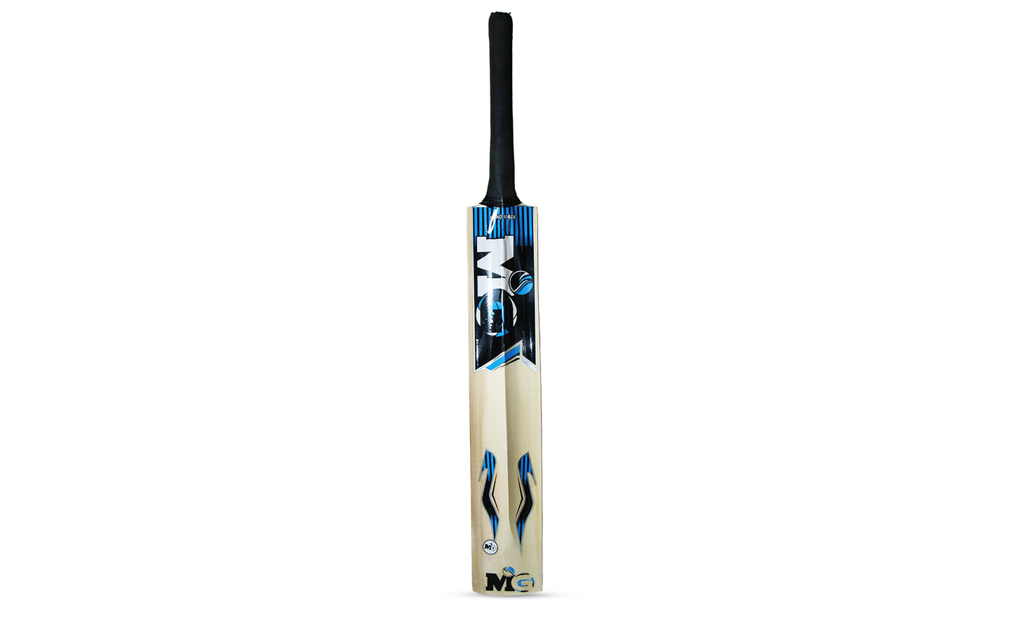 MG Popular Willow Classic Cricket Bat for Light/Hard Tennis Ball with Cover - MGPW