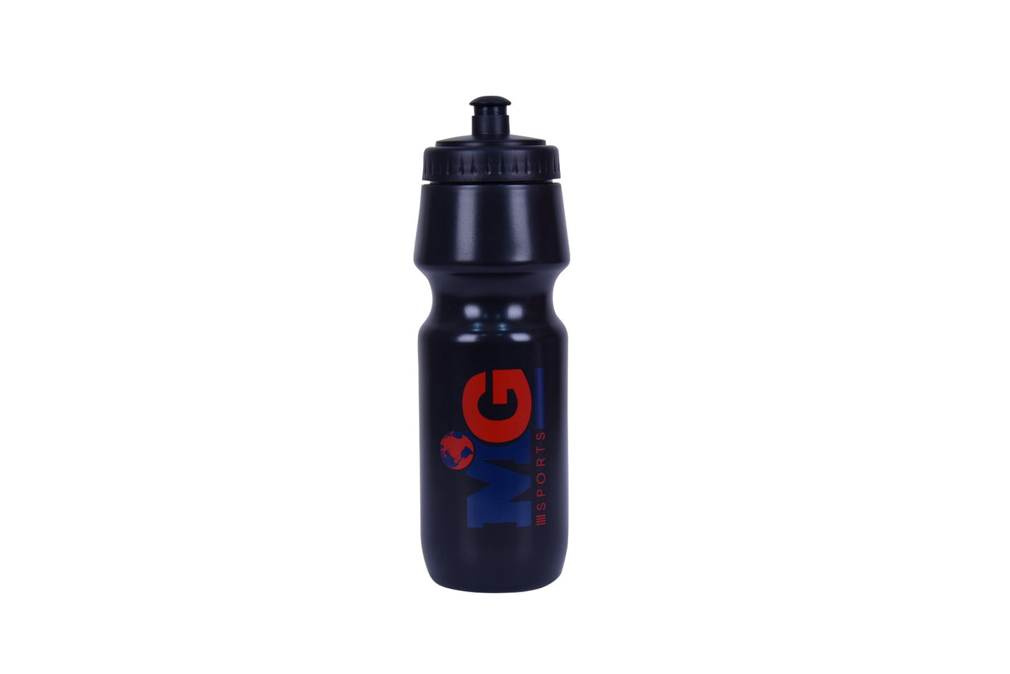MG Bicycle Sports Water Bottle-750ml, BPA-Free Bike Squeeze Bottle- BLACK