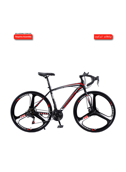 MOUNTAIN GEAR 21 Speed Sports Tracker MTB 700CC Mag Wheel 27.5 Inch | Disk Brakes | Suspension Front Fork | Shimano Shifters - MGR311373