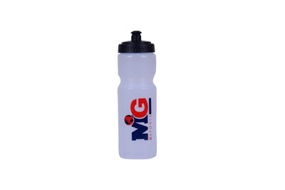 MG Bicycle Sports Water Bottle-700ml, BPA-Free Bike Squeeze Bottle - WHITE
