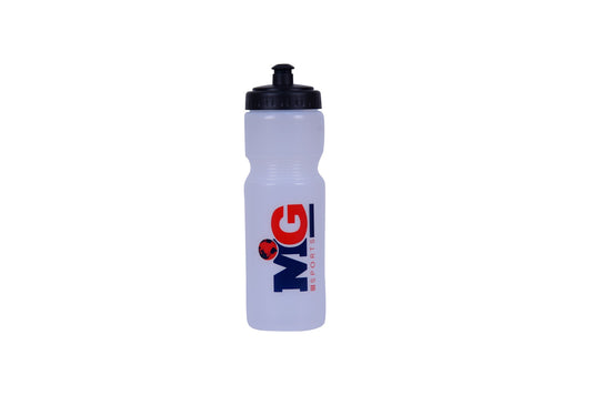 MG Bicycle Sports Water Bottle-700ml, BPA-Free Bike Squeeze Bottle - WHITE