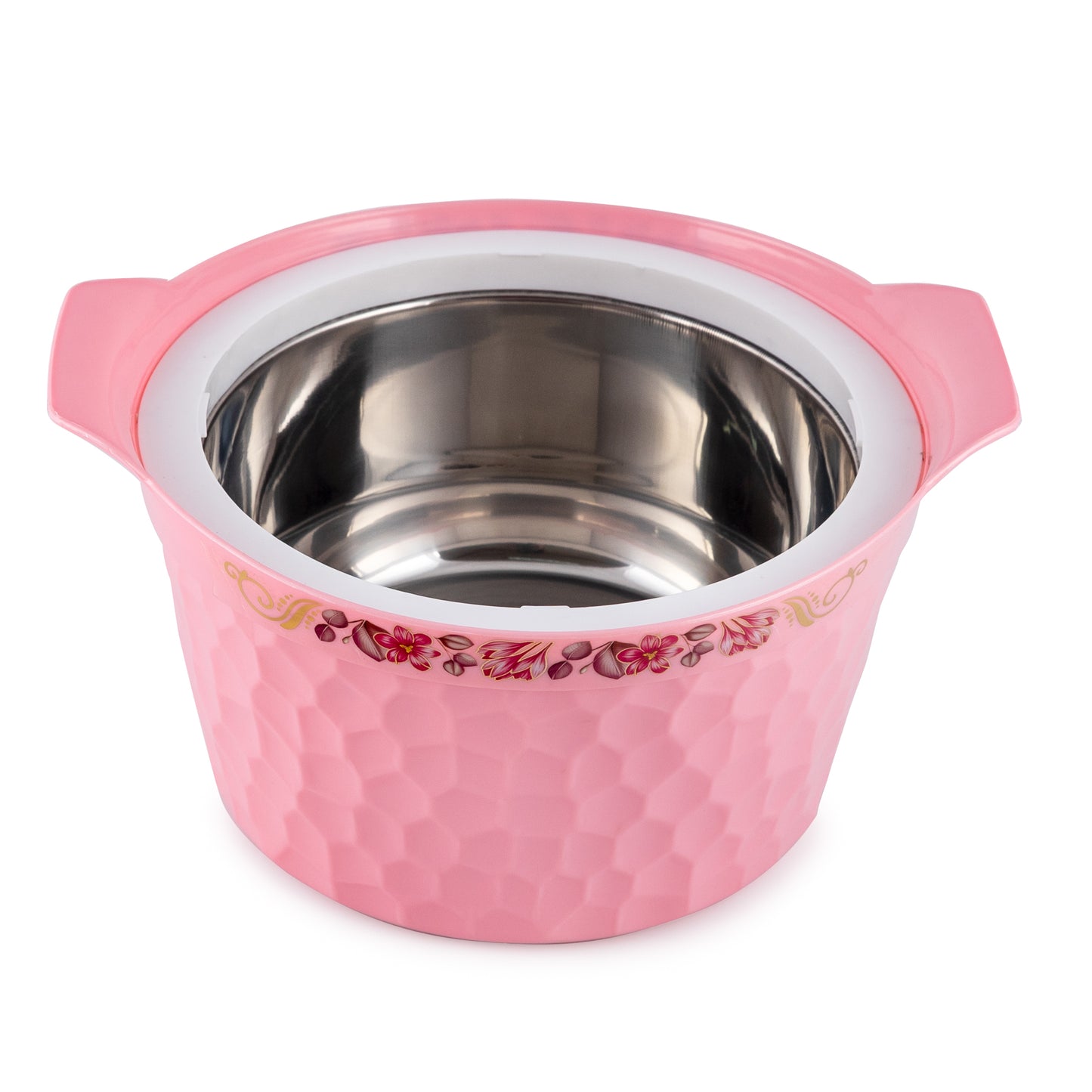 BRITISH CHEF 3 Pieces Hot Pot Set Hexon Florenza Jumbo 4500 I 3500 I 2500ML