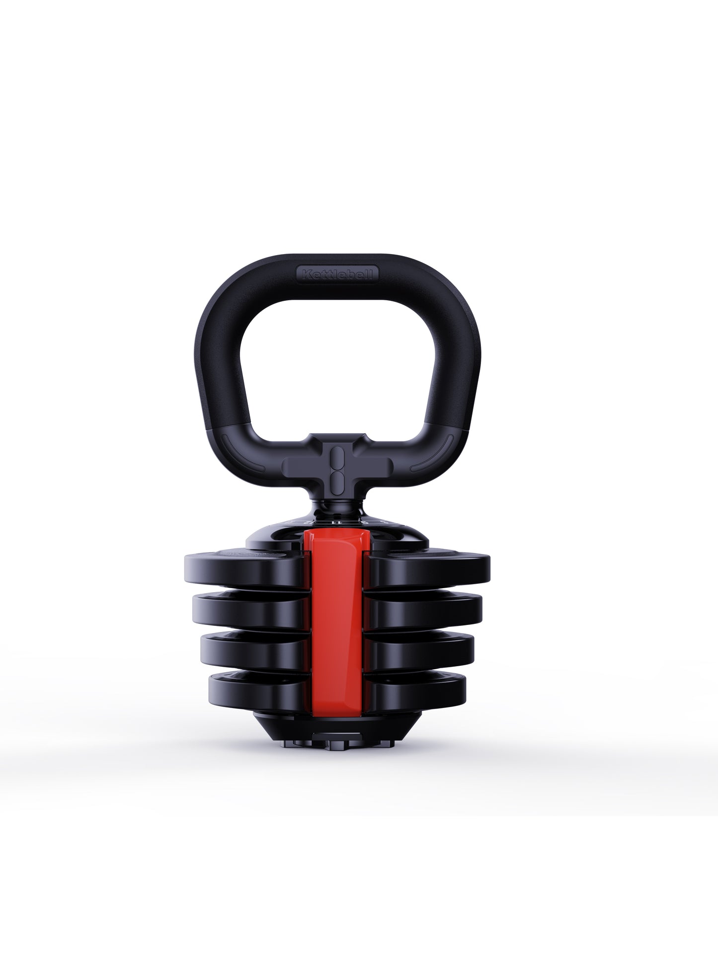 HEALTH CARRIER 3 in 1 18KG Multi-Function Smart Dumbbell, Barbell & Kettlebell set | Automatic 12 Different Weights Adjustment | Barbell Set With Connecting Rod | For Men Women Adults | Workout Fitness - HC-110