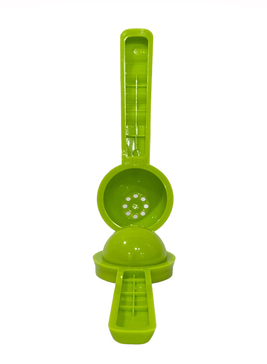 BRITISH CHEF Lemon Squeezer | Manual Hand Squeezer/Juicer | Citrus Press Juicer | Suitable for Lime/Lemon/Citrus/Fruits | BC327