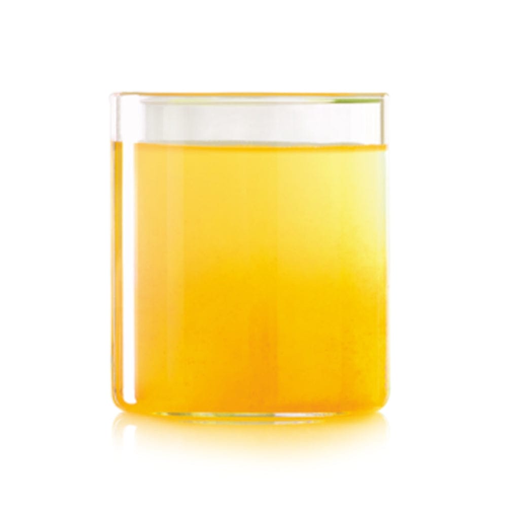 BOROSIL Vision Squat Glass Set Of 6 | Microwavable | Borosilicate | Beverage Glasses For Juice | Scratch Resistant | Medium | 205ML | BV430100004